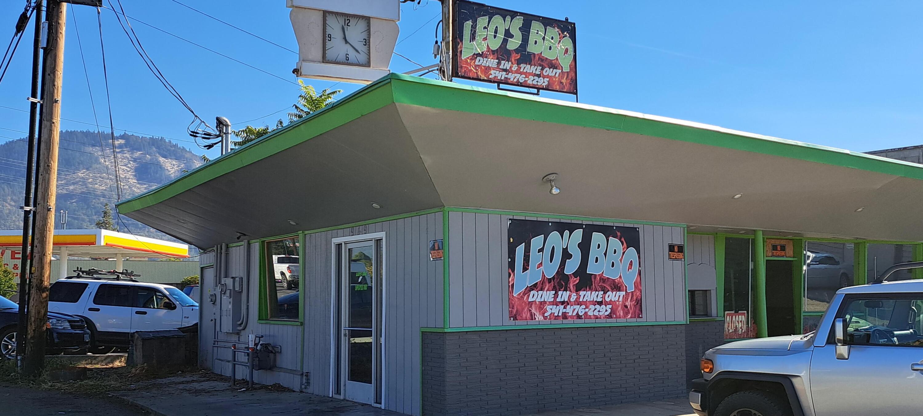 Leos BBQ